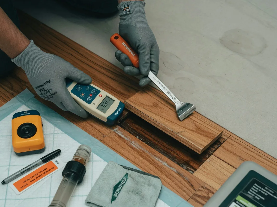 Why choose Water Damage Restoration in Ector, TX